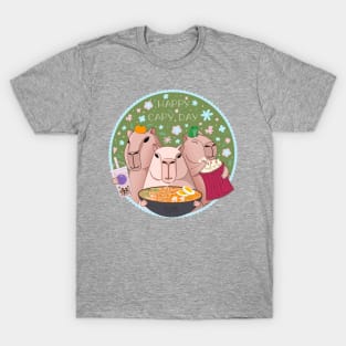 Capybaras T-Shirt